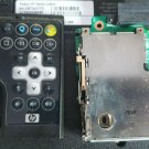 HP RC1762302/00 Remote Control and Express PCMCIA Card Board DAAT6ATH8A1
