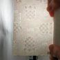 1999 CROATIA Passport