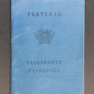 1950 PORTUGAL Passport