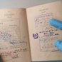 1946 SPAIN Passport