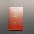 1928 U.S. American Passport USA United States