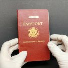 1933 U.S. American Passport USA United States