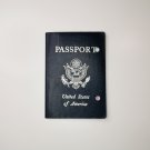 1996 U.S. American Passport USA United States