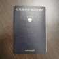 1992 SLOVENIA Passport