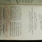 1977 EGYPT Passport