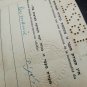 1977 ISRAEL Laissez Passer