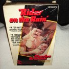 Rider in the Rain - Charles Bronson - VHS