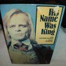 His Name Was King - Klaus Kinski - VHS