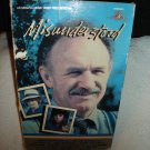 Misunderstood - Gene Hackman - Rip Torn - VHS