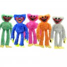 Poppy Playtime Huggy Wuggy Plush Doll Monster Horror Stuffed Cartoon Toys