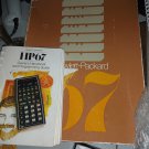HP-67 Calculator Highly Collectible Rare Vintage Electroincs