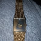 Men's watch tigers eye dial with a diamond ship made in Italy