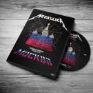 METALLICA - Live Moscow 2019 DVD