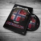 METALLICA - Live Trondheim 2019 DVD