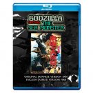 Godzilla vs. The Sea Monster 1966 - Double Feature - 2 discs set Blu Ray