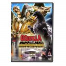 Godzilla vs. King Ghidorah 1991 - DVD + OST CD