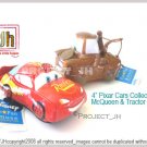 Pixar present Cars Lighting McQueen Tractor Disney Sega Japan