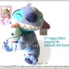 BIG Stitch happy to have Scrump as his favourite doll Disney Sega Japan