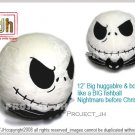 NBC Nightmare before Christmas BIG fishball Disney Sega Japan