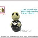 NBC Nightmare before Christmas tumbler/Rolly polly Disney Sega Japan
