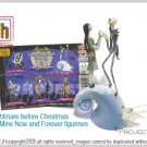 Nightmare before Christmas "Now and Forever" Yujin Japan