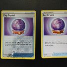 Pokemon : SWSH CHILLING REIGN FOG CRYSTAL 140/198 UNCOMMON & Reverse Holo Set