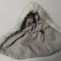 Build A Bear faux fur jacket - Used, no official tags