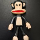 Julius - McDonald's Paul Frank Happy Meal Bendable Monkey Figure (2012)