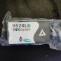 952XL Black and Cyan Ink Cartridge For  952XL Officejet Pro NEW (E)