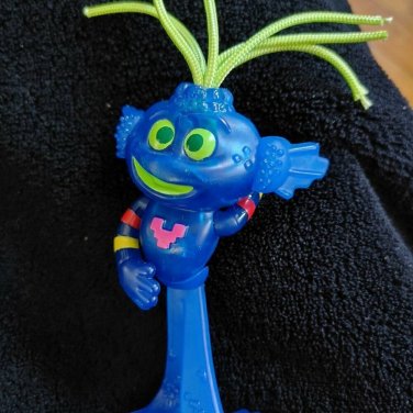 Dreamworks Trolls 2 McDonald's Toy - King Trollex