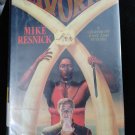 Mike Resnick - IVORY - 1st Edition Ex-Library