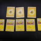 Helioptile 098/264 - NM / M - Fusion Strike Pokemon Card Five Pack with 3 Energy