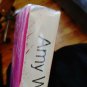 Data, A Love Story by Amy Webb - Hardcover Ex-Library Book