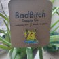 Surfing Pikachu Pok&Atilde;&copy;mon Acrylic Pins and Magnets | 90s Nostalgia Pok&Atilde;&copy;mon Yellow Gift for Adults
