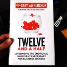 Twelve and a Half by Gary Vaynerchuk | Brand New