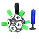 New in Package!  Interactive Dog Toy with Small Hand Pump