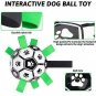 New in Package!  Interactive Dog Toy with Small Hand Pump