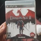 Dragon Age II on PS3 - Tested and In Great Condition!