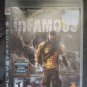 Infamous PS3 - Tested and Working