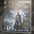 Batman: Arkham Asylum - PS3 Good Condition, including French, English manual