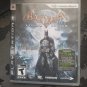 Batman: Arkham Asylum - PS3 Good Condition, including French, English manual