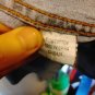 Sour Cherry Blasters Embroidered Friday Club Denim Shirt with 3/4 Sleeve
