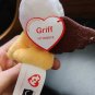 TY Griff the Griffin McDonald's Happy Meal Toy 2020 - Used, Good Condition