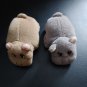 POUND JUNGLE 1997 Hippo mini plush puppies