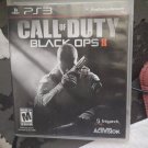 Call of Duty: Black Ops II on PS3 - Tested, works, in great condition