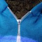 Build-A-Bear Workshop Compatible Light Blue Happy Kids Tracksuit with Hoodie