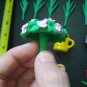 Barbie Doll House Diorama Accessories Flowers House Plants Garden Florals, Can
