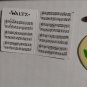 Barbie Art Accessories - Violin and Sheet Music, Art Pallet, Paintbrush & Book