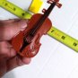 Barbie Art Accessories - Violin and Sheet Music, Art Pallet, Paintbrush & Book