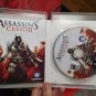 Assassin's Creed II - Playstation 3 Tested and Working, Includes Manual